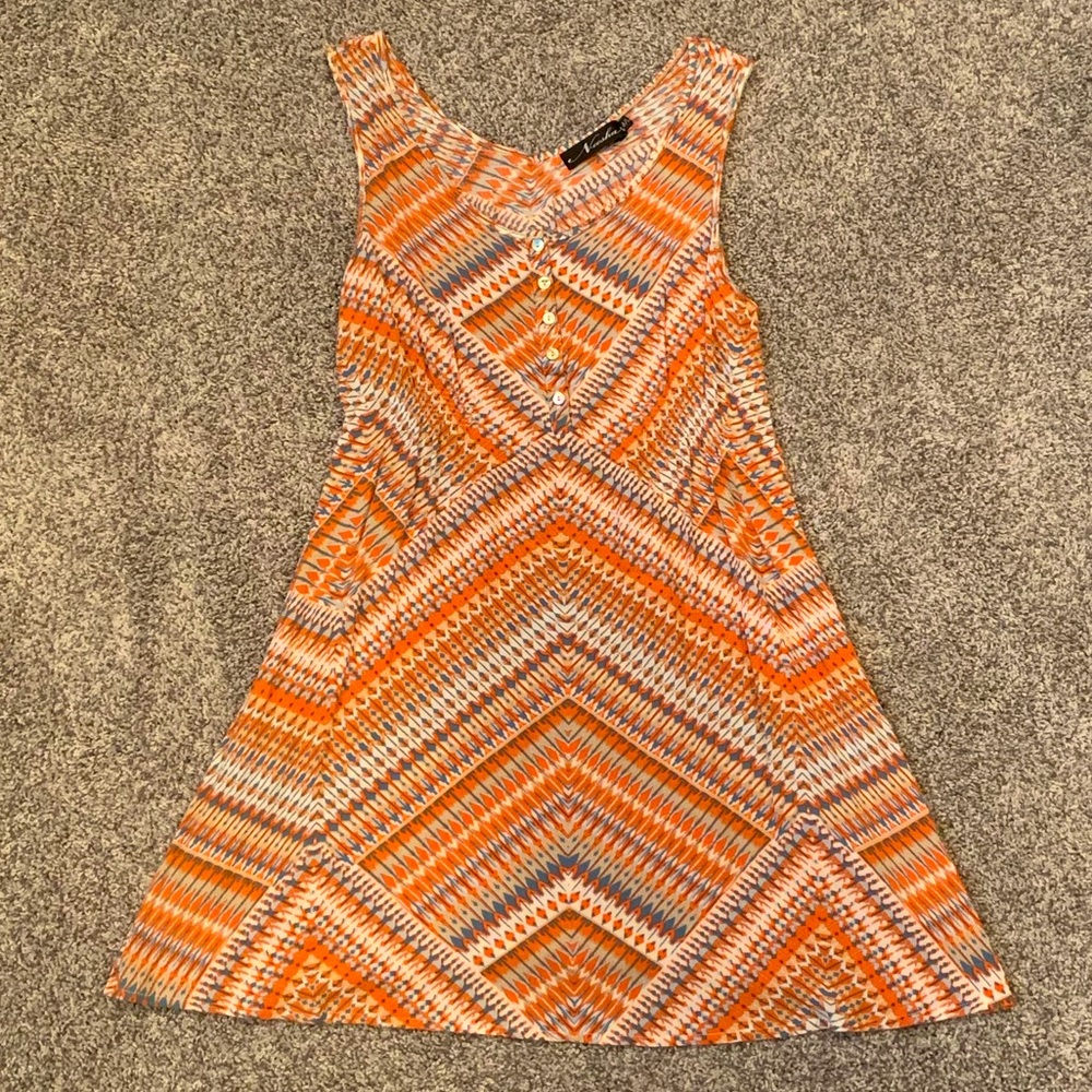 Lightweight summer dress